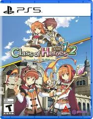 Class Of Heroes 1 & 2: Complete Edition - Playstation 5 - Retrocharting