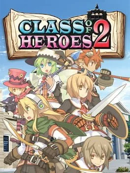 Class of Heroes 2 - PSP - Retrocharting