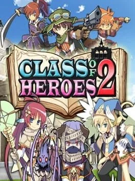 Class of Heroes 2G - Playstation 3 - Retrocharting