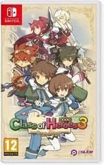 Class Of Heroes 3: Remaster - Nintendo Switch  - Retrocharting