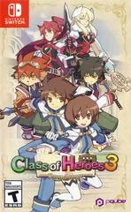 Class Of Heroes 3 Remaster - Nintendo Switch - Retrocharting