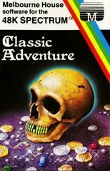 Background - Classic Adventure - ZX Spectrum - Retrocharting