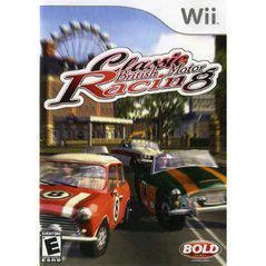 Classic British Motor Racing - Wii - Retrocharting