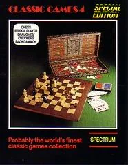 Background - Classic Games 4 - Sinclair ZX Spectrum  - Retrocharting