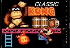 Classic Kong [Homebrew] - Super Nintendo - Retrocharting