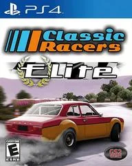 Classic Racers Elite - Playstation 4 - Retrocharting