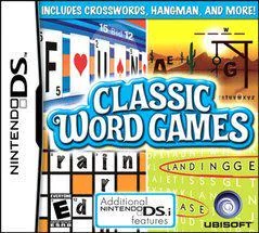 Classic Word Games - Nintendo DS - Retrocharting
