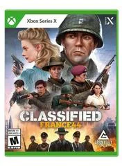 Classified: France '44 - Xbox Series X - Retrocharting