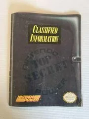 Classified Information - Nintendo Power - Retrocharting
