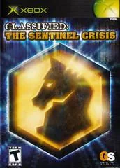 Classified The Sentinel Crisis - Xbox - Retrocharting
