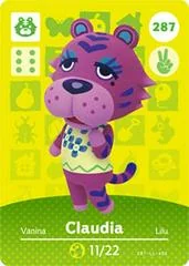 Claudia #287 [Animal Crossing Series 3] - Nintendo DS - Retrocharting