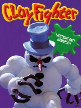 ClayFighter - Super Nintendo - Retrocharting