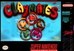 Claymates - Super Nintendo - Retrocharting