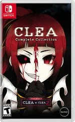 Background - Clea: Complete Collection - Nintendo Switch - Retrocharting