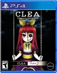 Clea: Complete Collection - Playstation 4 - Retrocharting