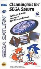 Cleaning Kit For Sega Saturn - Sega Saturn - Retrocharting