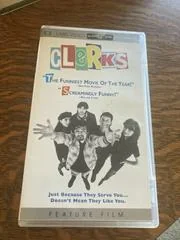 Background - Clerks [UMD] - PSP - Retrocharting