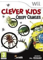 Clever Kids Creepy Crawlies - Wii - Retrocharting