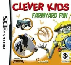 Clever Kids Farmyard Fun - Nintendo DS - Retrocharting