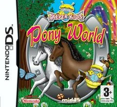 Clever Kids Pony World - Nintendo DS - Retrocharting