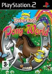 Background - Clever Kids: Pony World - PlayStation 2 - Retrocharting