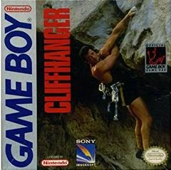 Cliffhanger - GameBoy - Retrocharting