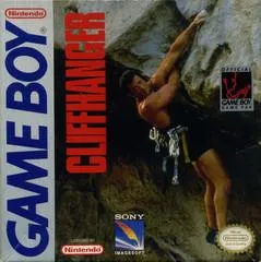 Cliffhanger - GameBoy - Retrocharting