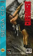 Background - Cliffhanger - Sega CD - Retrocharting