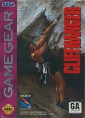 Cliffhanger - Sega Game Gear - Retrocharting