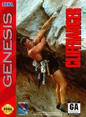 Background - Cliffhanger - Sega Genesis - Retrocharting