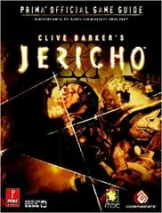Clive Barker's Jericho [Prima] - Strategy Guide - Retrocharting