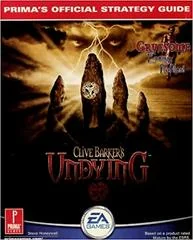 Background - Clive Barker's Undying [Prima] - Strategy Guide - Retrocharting