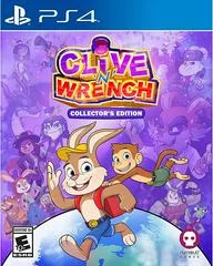 Clive 'N' Wrench [Collector's Edition] - Playstation 4 - Retrocharting
