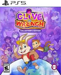 Clive 'N' Wrench [Collector's Edition] - Playstation 5 - Retrocharting