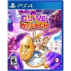 Clive 'N' Wrench - Playstation 4 - Retrocharting