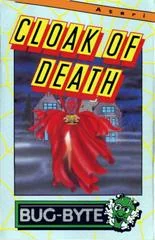 Background - Cloak Of Death - Atari 400 - Retrocharting