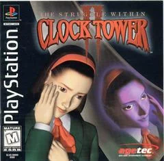 Clock Tower 2 - PlayStation - Retrocharting