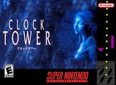 Background - Clock Tower [Homebrew] - Super Nintendo - Retrocharting
