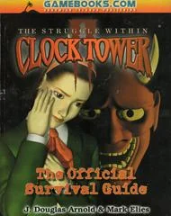 Clock Tower II Survival Guide - Strategy Guide - Retrocharting