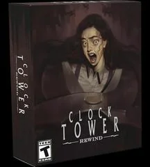 Clock Tower Rewind [Collector's Edition] - Playstation 5 - Retrocharting