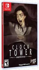 Clock Tower Rewind [Convention Exclusive] - Nintendo Switch - Retrocharting