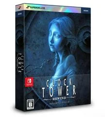 Clock Tower: Rewind [Deluxe Edition] - Nintendo Switch - Retrocharting