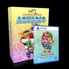 Clockwork Aquario [Collector's Edition] - Playstation 5 - Retrocharting