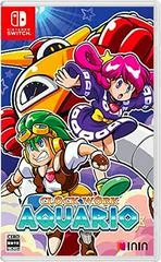 Clockwork Aquario - Nintendo Switch  - Retrocharting