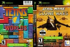 Background - Clone Wars Tetris Worlds Combo Pack - Xbox - Retrocharting