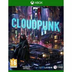 Cloudpunk - PAL Xbox One - Retrocharting
