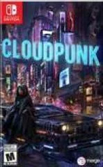 Cloudpunk - Nintendo Switch - Retrocharting