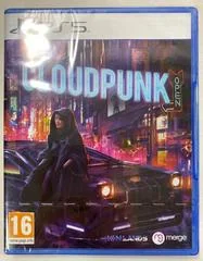 Background - Cloudpunk - Playstation 5 - Retrocharting