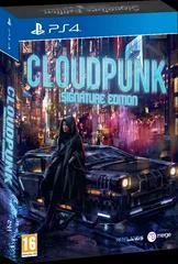 Background - Cloudpunk [Signature Edition] - Playstation 4 - Retrocharting