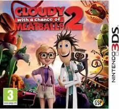 Cloudy with a Chance of Meatballs 2 - Nintendo 3DS - Retrocharting